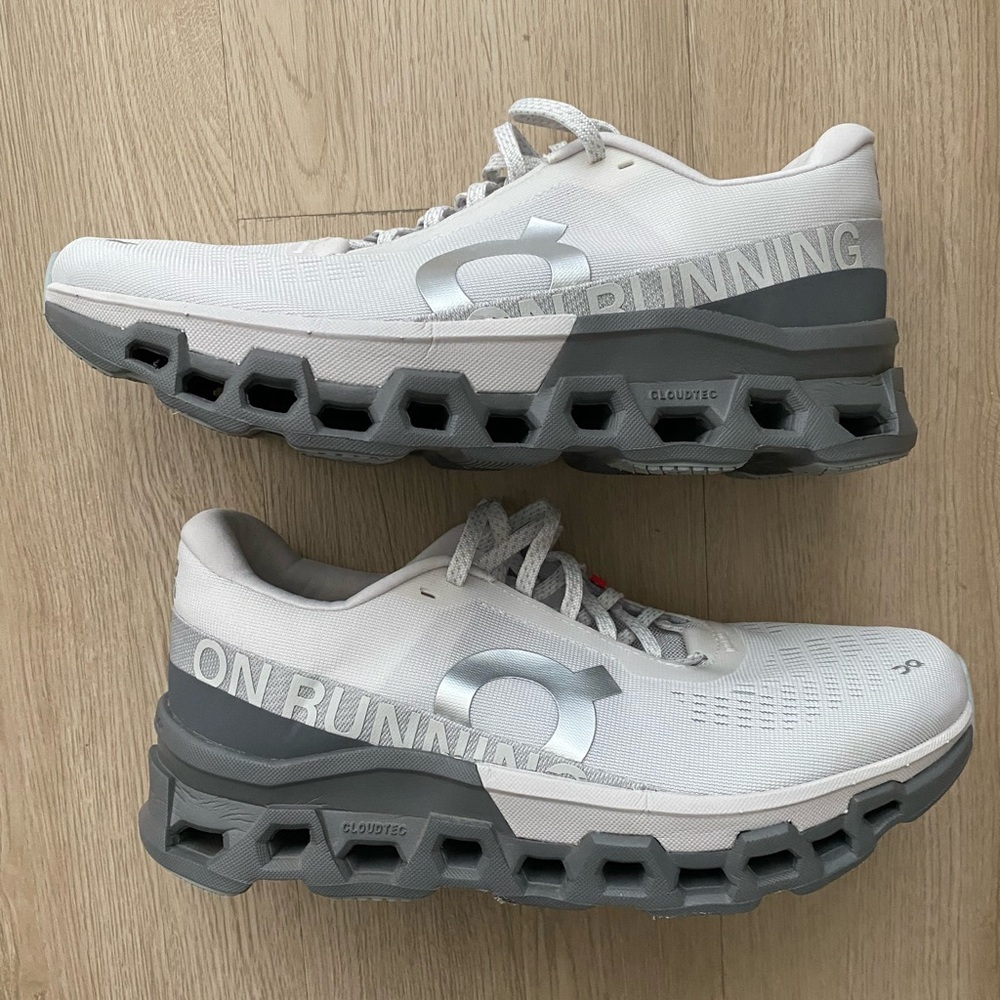 On Running Shoes